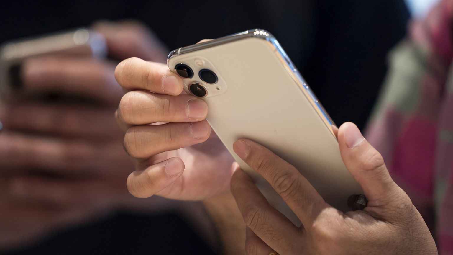 Image: Apple iPhone 11