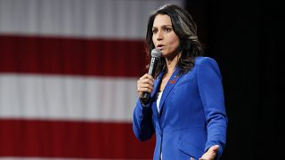 Tulsi Gabbard