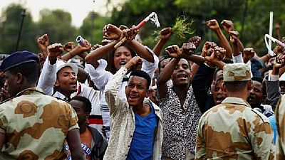 Ethiopia security forces kill festival goers in Amhara state