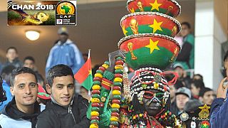 CHAN 2018: Congo tops Group D, Angola- Burkina Faso battle for final slot