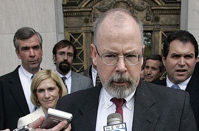 Connecticut U.S. Attorney John Durham will now have the power to subpoena witness testimony and documents to impanel a grand jury and to file criminal charges, the Times reported.