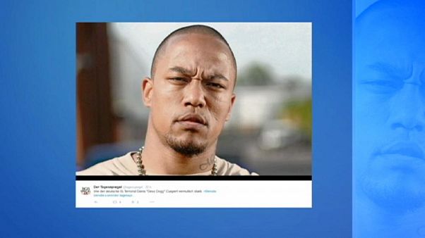 Grausliche Details zum Tod des deutschen IS-Rappers Cuspert (42†) Grausliche Details zum Tod des deutschen IS-Rappers Cuspert (42†)