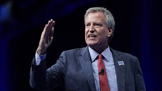 Image: Bill de Blasio