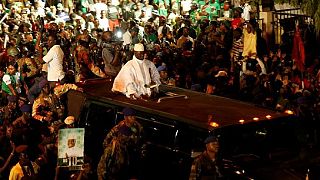 The Gambia's economy one year after Yahya Jammeh's departure