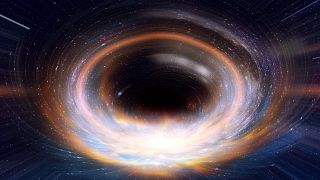 Wormholes require extreme warping of space-time, which in turn depends on v