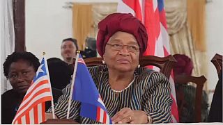 Liberia's Sirleaf issues last minute order against female genital mutilation