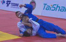 Judo: Final day of the 2018 Tunis Grand Prix