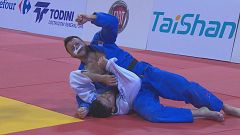 Judo: Tunis Grand Prix 2018 - Finale