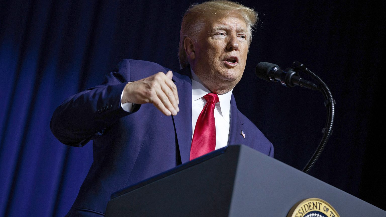 Image: Donald Trump