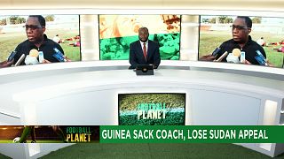 Guinea coach Bangoura first CHAN 2018 casualty [Football Planet]