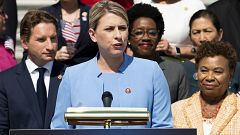 Image: Rep Katie Hill