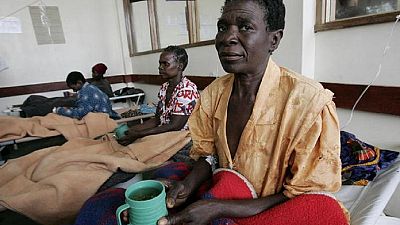 Zimbabwe on alert as four cholera deaths recorded