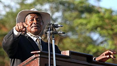 Museveni defends death penalty plans as NGOs protest