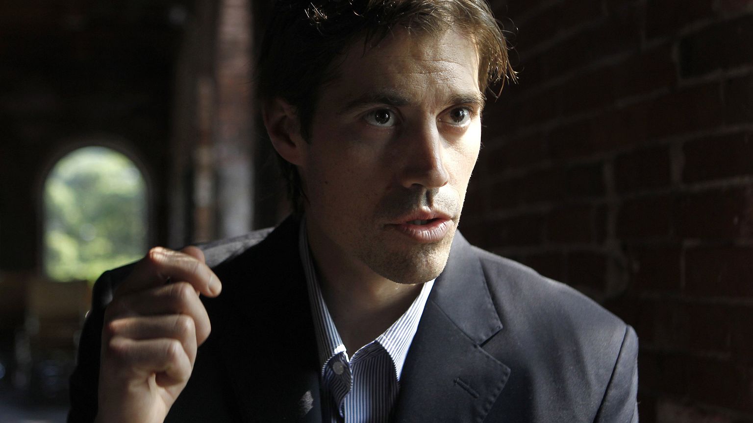 Image: Journalist James Foley
