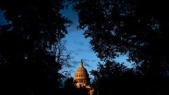 Image: The Capitol in Washington on Oct. 17, 2019.
