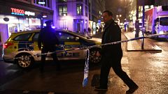 Londra'da metro istasyonu gaz sızıntısı nedeniyle kapatıldı