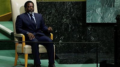 Kabila et cinq de ses proches condamnés aux Etats-Unis pour répression brutale
