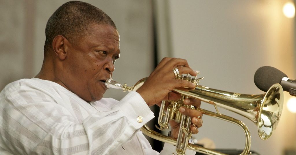 Décès de la légende sud-africaine du jazz Hugh Masekela