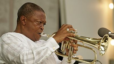 World joins South Africa to mourn jazz legend Hugh Masekela