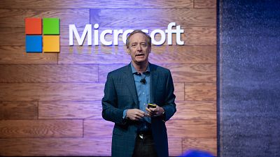 Microsoft\'s president Brad Smith has called for government regulation of facial-recognition technology and noted in a December 2018 blog post that it can "lead to new intrusions on people\'s privacy" and "encroach on democratic freedoms"