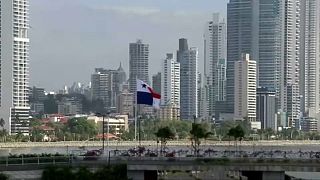 Steuerparadies Panama sagte Besserung zu.