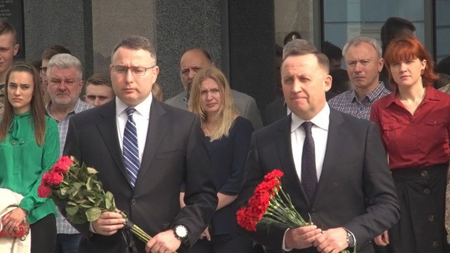 Security official to testify he alerted lawyers over Trump-Ukraine call