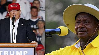 Museveni loves Trump because 'he speaks frankly to Africans'