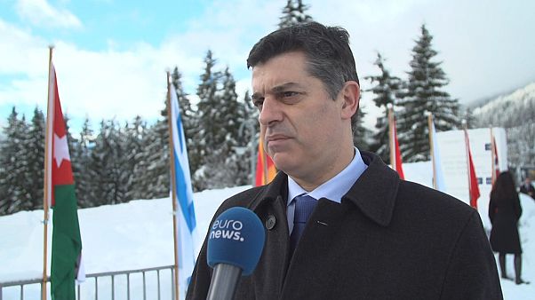 Νταβός: Η θετική πορεία της παγκόσμιας οικονομίας και τι θα μπορούσε να την ανατρέψει Νταβός: Η θετική πορεία της παγκόσμιας οικονομίας και τι θα μπορούσε να την ανατρέψει