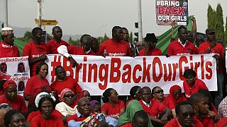 Nigeria : interpellation de soutiens aux filles de Chibok