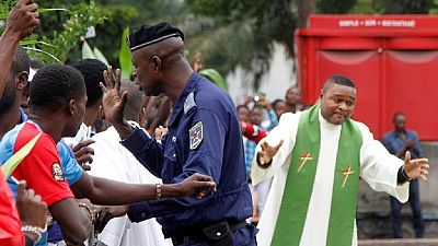 U.S., U.K. appalled by DR Congo's crackdown on peaceful protests