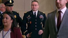 Army Lt. Col. Alexander Vindman