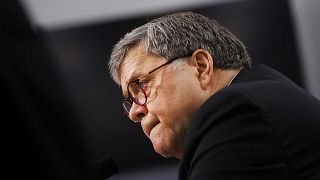 Attorney General William Barr Testifies Before House Appropriations Subcomm