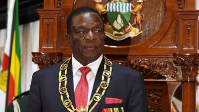 Zimbabwe president issues assets declaration order to top officials