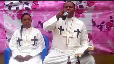 Tanzania police arrests 'prophet' who preaches with beer in hand