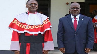 Tanzania Chief Justice warns politicians to stay off the judiciary