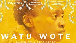 Kenya's Oscar nominee "Watu Wote: All of us" premieres in Nairobi