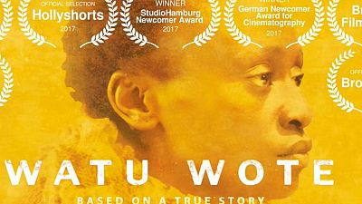 Kenya's Oscar nominee "Watu Wote: All of us" premieres in Nairobi