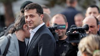 Image: Volodymyr Zelenskiy