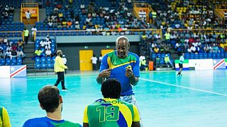 Gabon : Jackson Richardson, nouveau sélectionneur de l'équipe nationale de handball