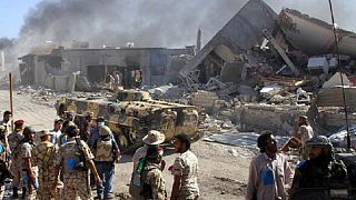 Libye : le bilan des attentats de Benghazi revus à la hausse