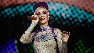 Pop star Katy Perry announces maiden concert in S. Africa