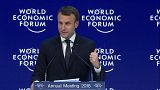Davos 2018: Climate change, Europe's future, protectionism and globalisation top day two