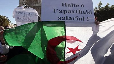 Algérie : la grève des médecins "résidents" continue (représentant)