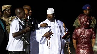 Even Jammeh could sneak back unnoticed - Gambian minister disturbed