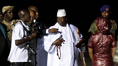 Even Jammeh could sneak back unnoticed - Gambian minister disturbed