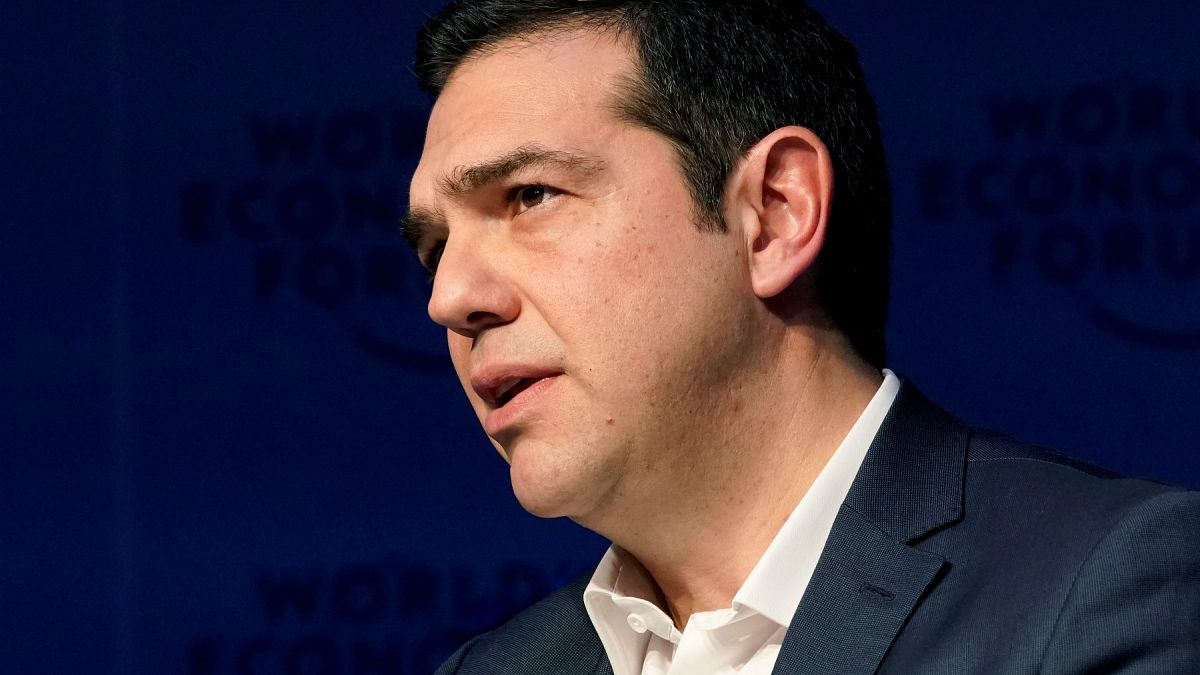 Yunanistan Başbakanı Çipras: Agresif bir komşu ile yan yana yaşamak zor