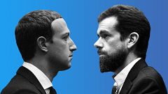 Jack Dorsey vs. Mark Zuckerberg: Why the clash of the tech titans matters