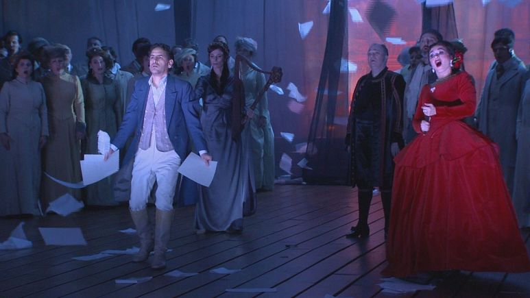 Juan Diego Flórez debuts in fantastical "Les Contes d'Hoffmann"