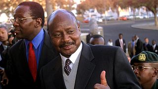 Museveni apprécie "le franc parler" de Trump