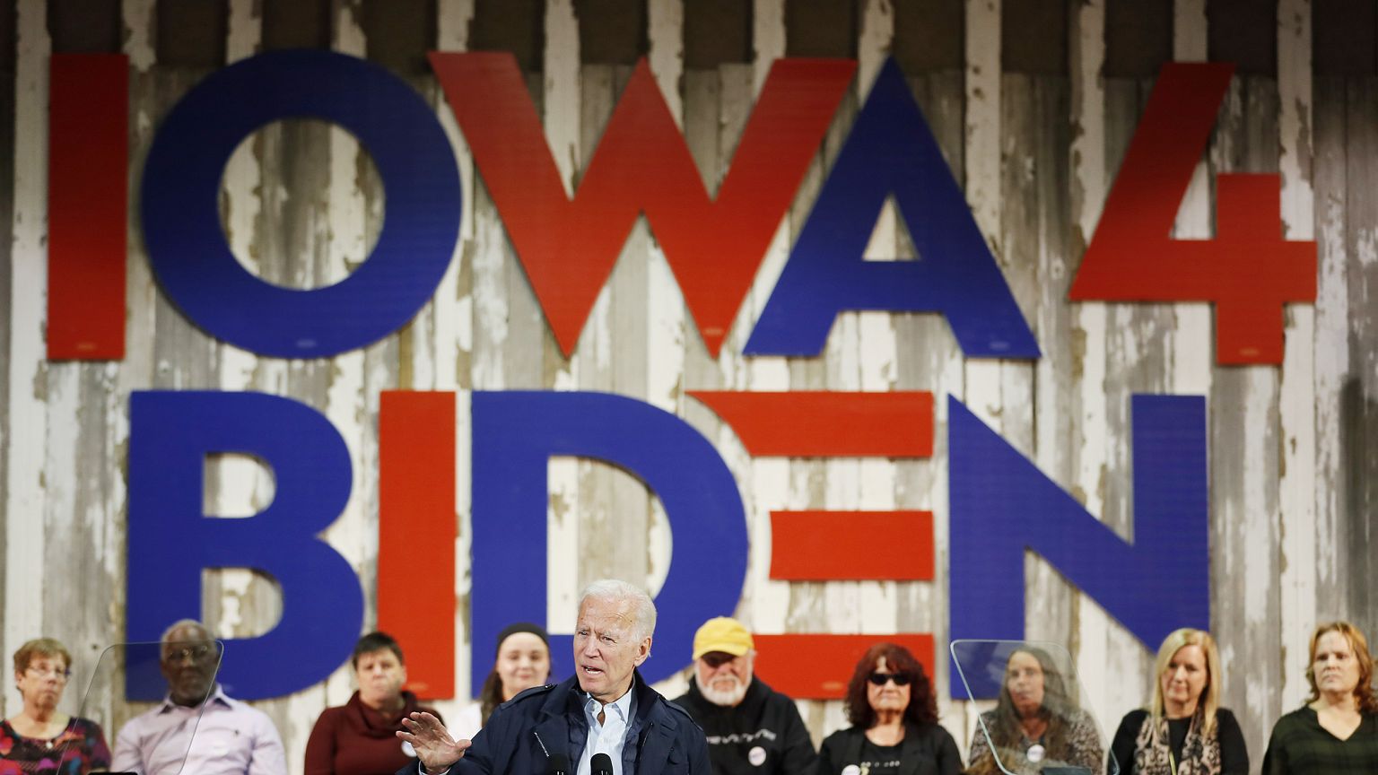 Image: Joe Biden